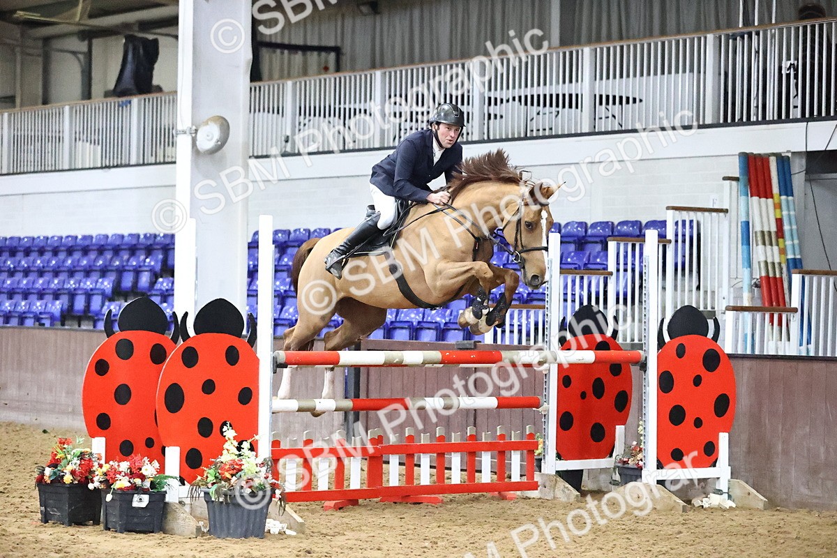 SBM_002309 - Class 11 - Senior Foxhunter - 1.20m