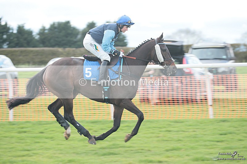 PtP 170324 2356 - Oakley Hunt PtP Brafield-On-The-Green 17/03/24