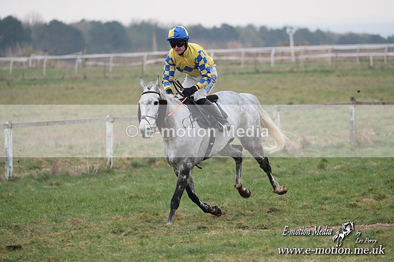 PtP 160225 841 - Combined Service Point-to-Point Races Larkhill 16/02/25
