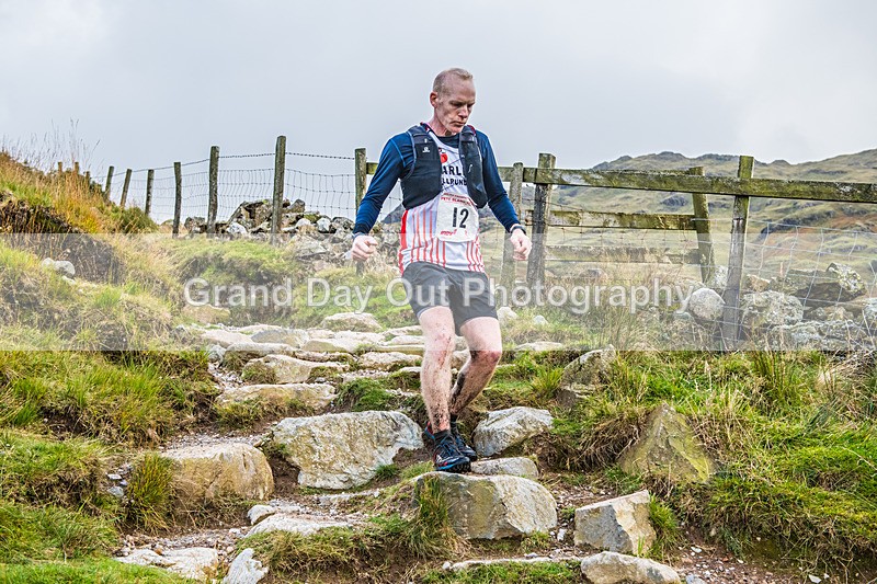 Langdale-1938 - Langdale Horseshoe Fell Race Saturday 8th October 2022