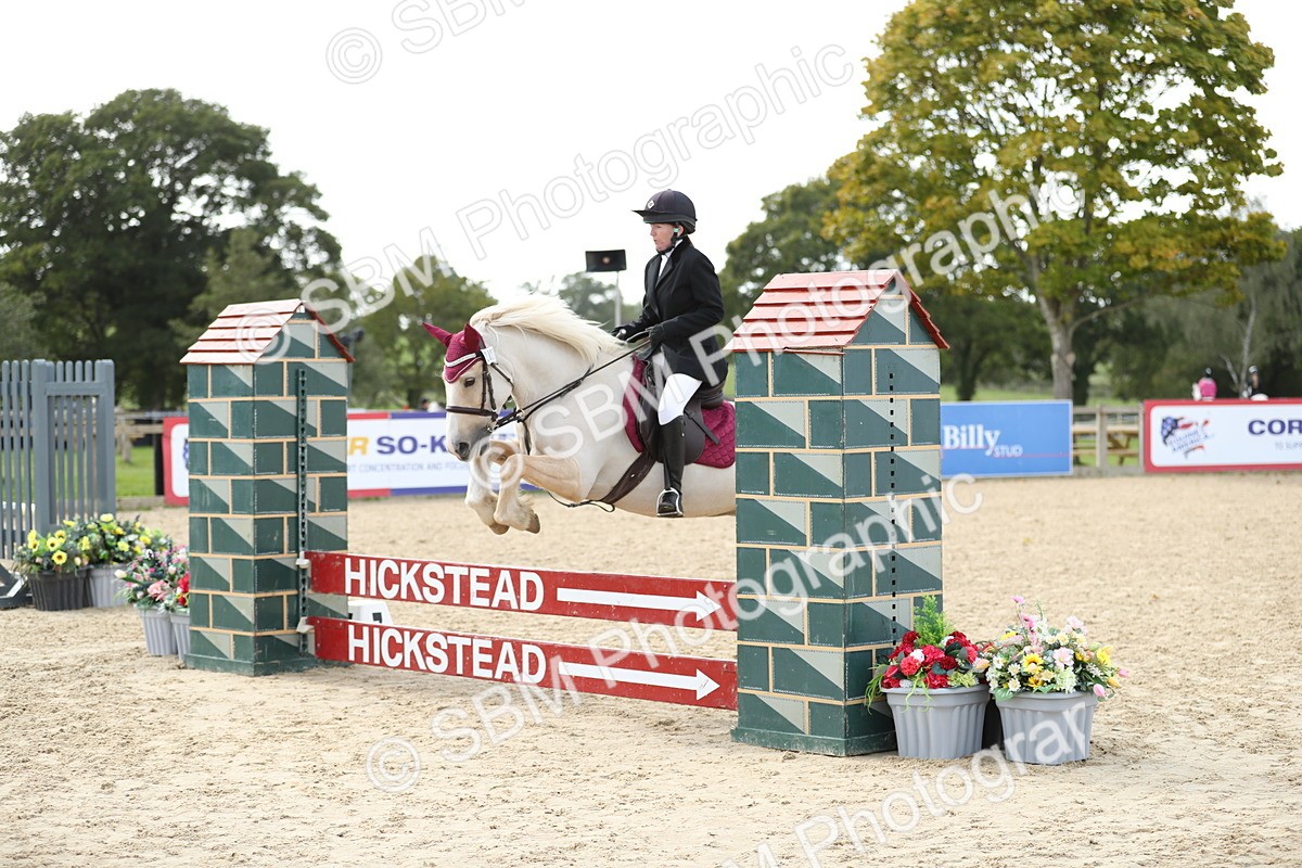 SBM_06423 - J29 - Senior Horse & Pony 65cm Championship
