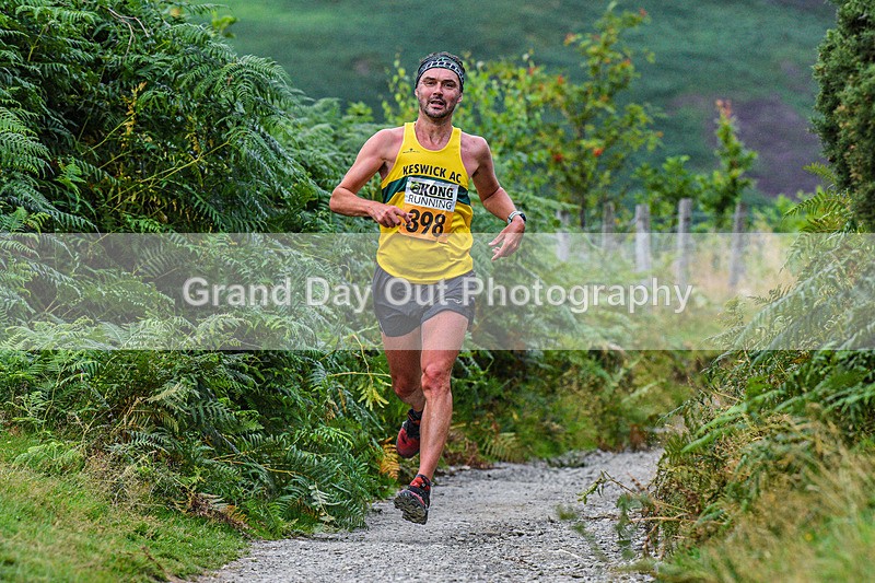 Not Round Latrigg-330 - Not Round Latrigg Wednesday 17th August 2022