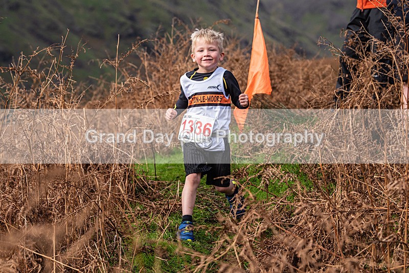 Wasdale Show-75 - Wasdale Head Show Fell Races (Junior & Senior) Saturday 14th October 2023