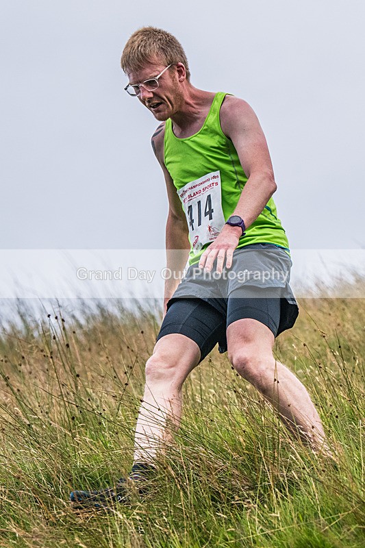 Steel Fell-730 - Steel Fell Race Wednesday 6th August 2025