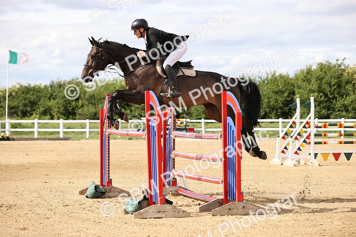 SBM_003595 - Class 13 - Senior Foxhunter - 1.20m