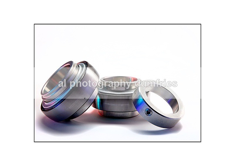 Bearings - Comercial photography