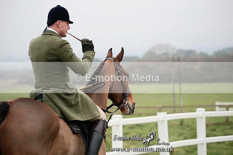 PtP 261123 520 - Hursley Hambledon Point-to-Point Larkhill 26 Nov 2023