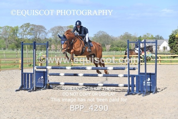 BPP_4290 - CLASS 7 Senior Discovery/ 1m Open