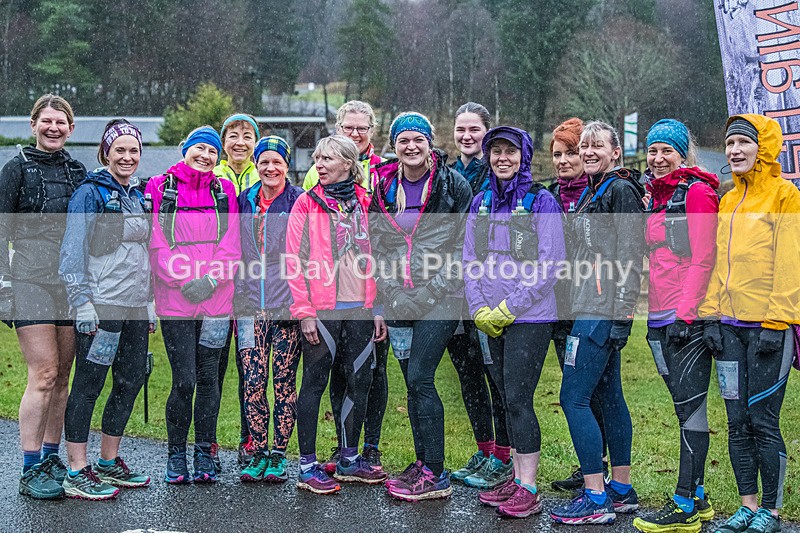 HTE Winter 10-25 - High Terrain Events Kielder Winter 10 Mile Trail Run Saturday 7th January 2023