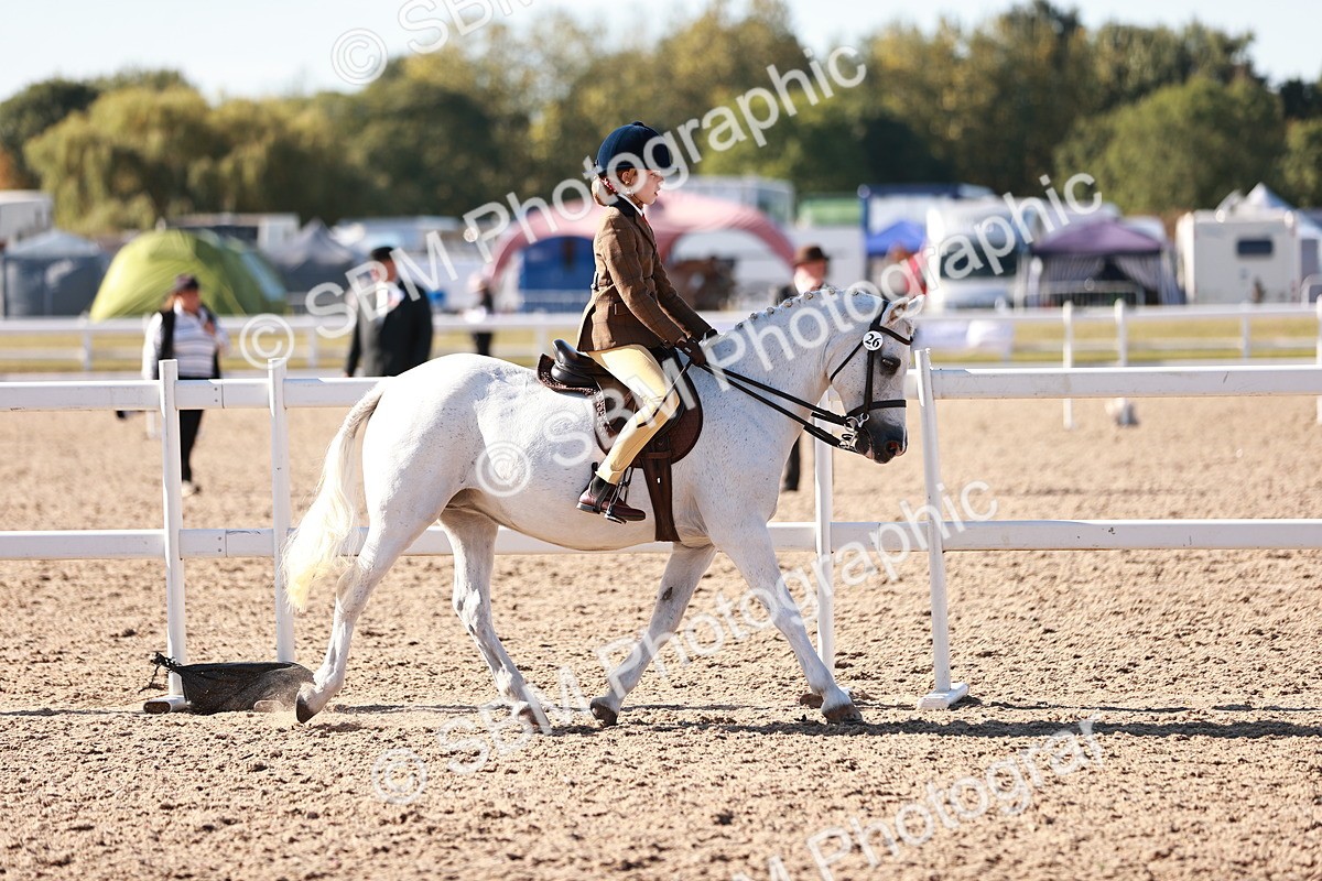 SBM_12464 - Class 403 - Grassroots Ridden - Junior