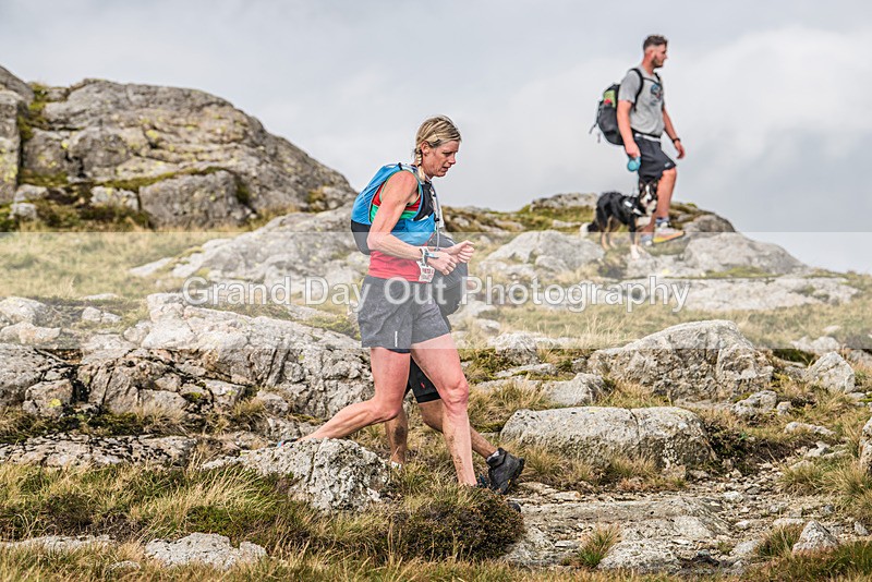 Three Shires-1292 - Three Shires Fell Face Saturday 16th September 2023