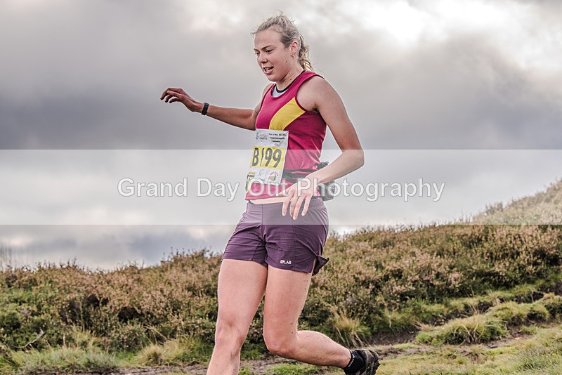 British Fell Relay-1653 - British Fell & Hill Relay Championship Braithwaite Keswick Saturday 21st October 2023