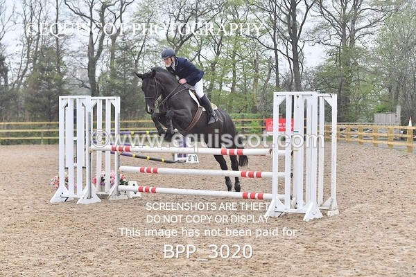 BPP_3020 - CLASS 7 SAT 1.05m Amateur Championship Qualifier/ 1.05m Open
