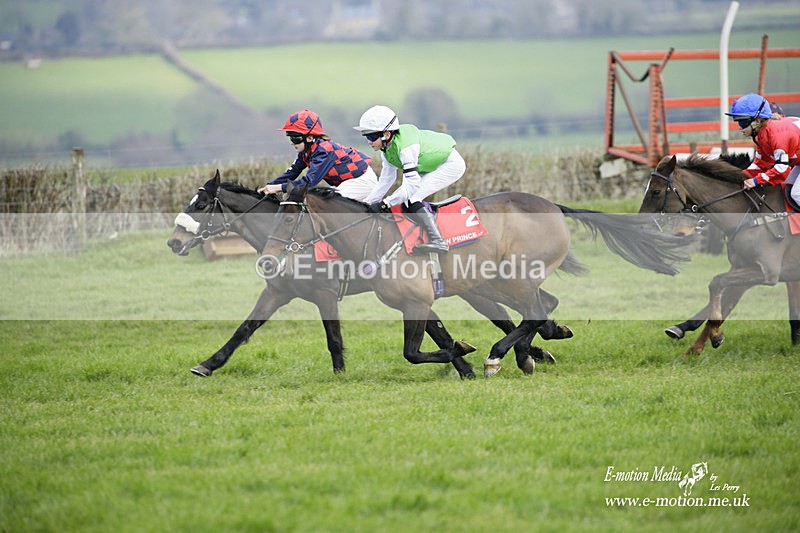 PtP 060322 27 - Blackmore & Sparkford Vale Hunt PtP 06/03/22