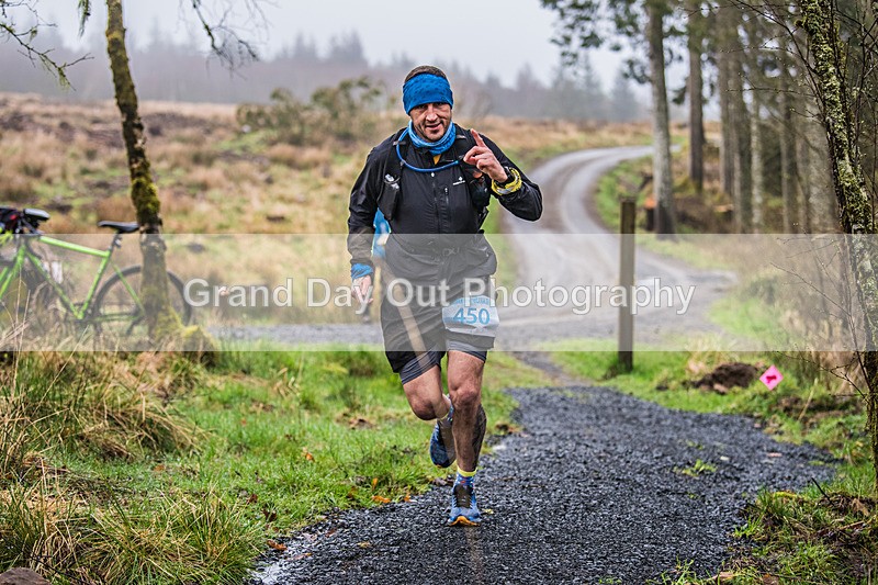 Kielder-59 - High Terrain Events Kielder 82, 50 & 32K Ultra Trail Races Saturday 13th April 2024