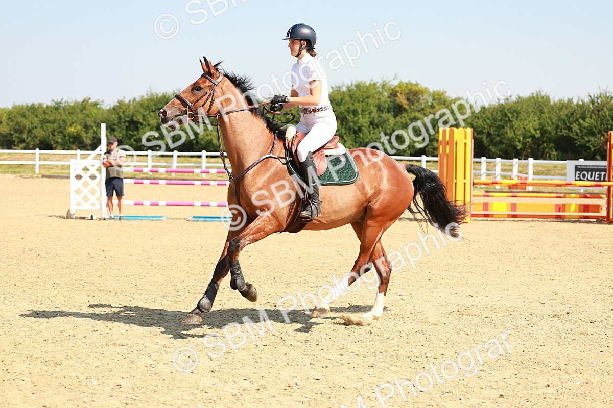 SBM_000115 - Class 2 - Senior British Novice - 90cm