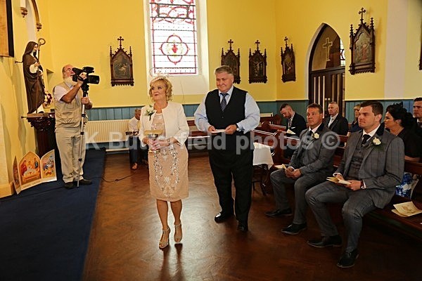 130 - Sandra Grogan and Robert Perez Wedding