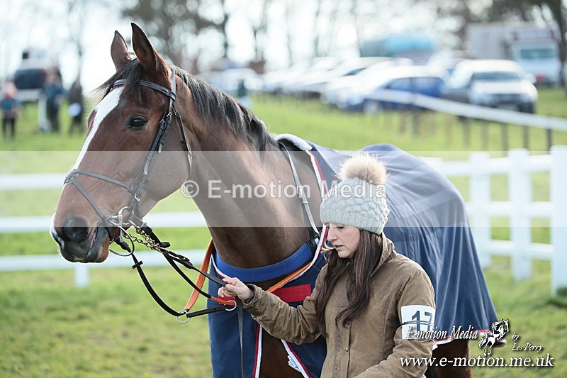 PtP 141225  1724 - New Forest Hounds PtP Larkhill 14/12/25