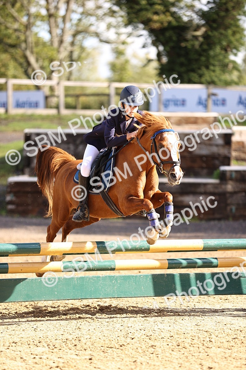SBM_48229 - J9 - Junior Pony 70cm Championship