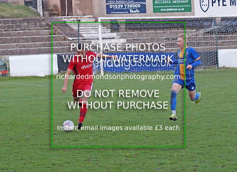DSC03328 - Morecambe Under 18's v Shrewsbury Town  (Tuesday 5 November)