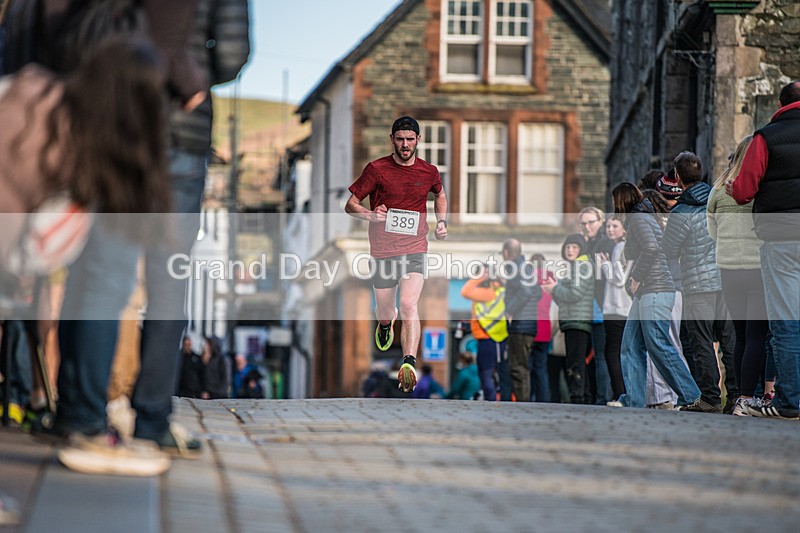 Keswick RTH-723 - Keswick AC Round The Houses Road Race Wednesday 24th April 2024