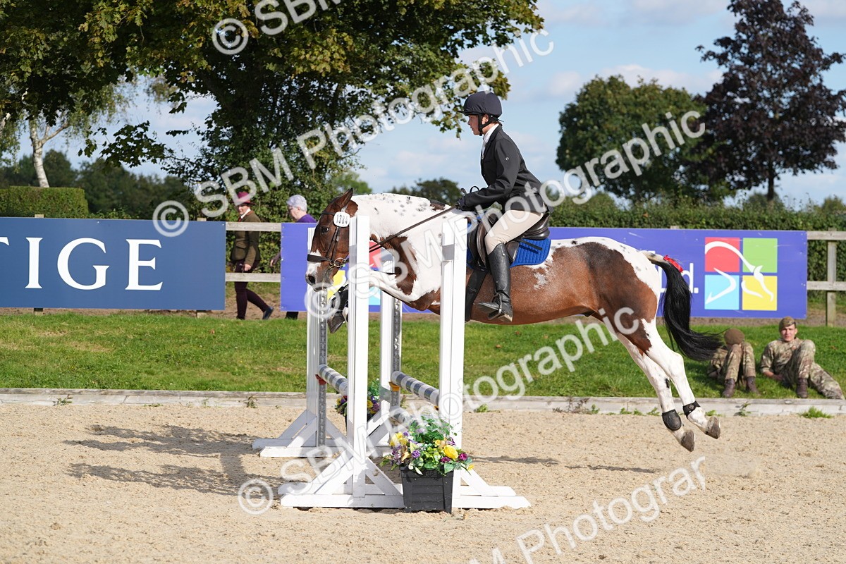 SBM_48790 - J22 - Junior Horse 65cm Championship