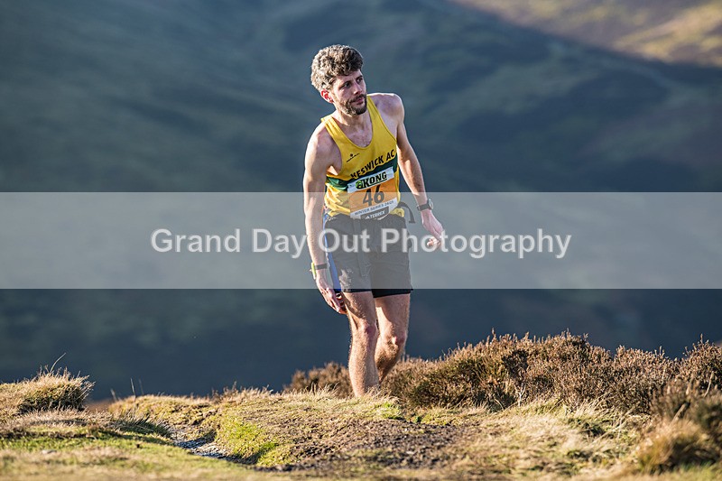 Kong SOB-225 - Kong S.O.B. Fell Race Saturday 1st February 2025