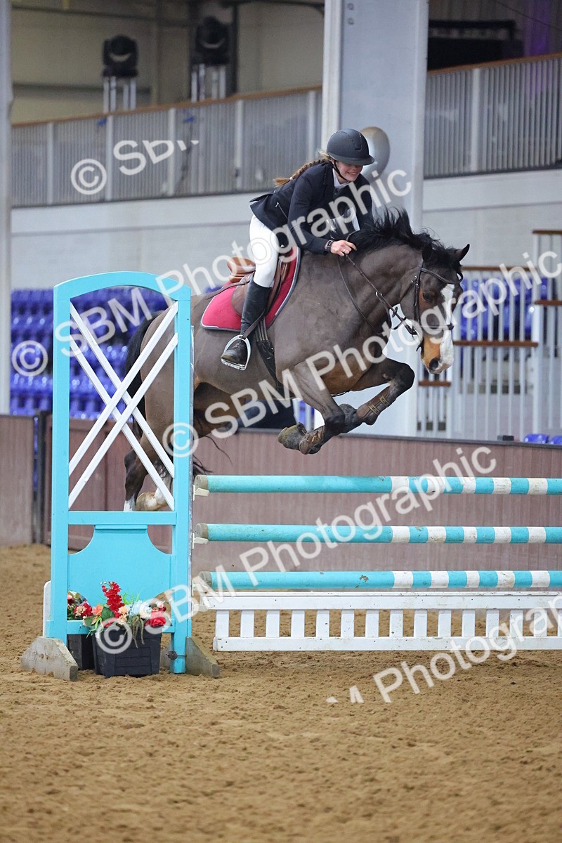 SBM_008070 - Class 20 - The Diamond Championship Qualifier (0.95m)