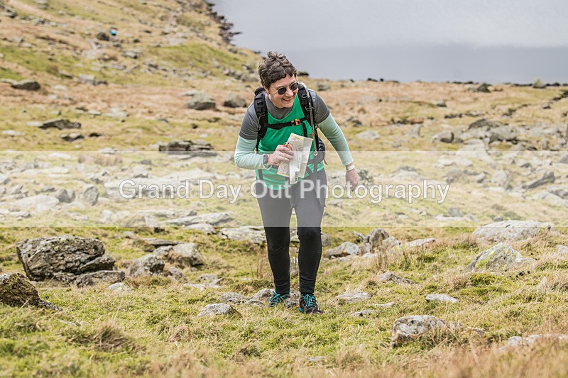 Kong MMM-146 - Kong Mini Mountain Marathon Round 1 Lake District Coniston Sunday 5th March 2023