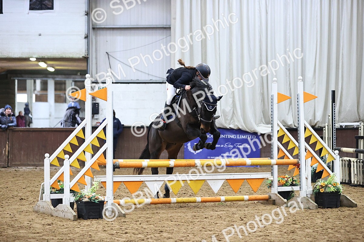 SBM_009513 - Class 2 - Pikeur Pony Winter Novice Championship Qualifier