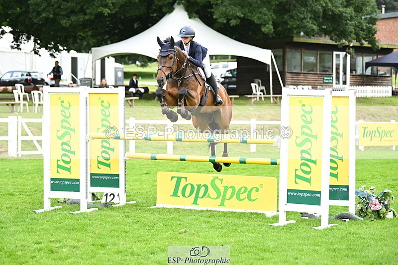 250615A-083752-09226 - Cls 35 Foxhunter