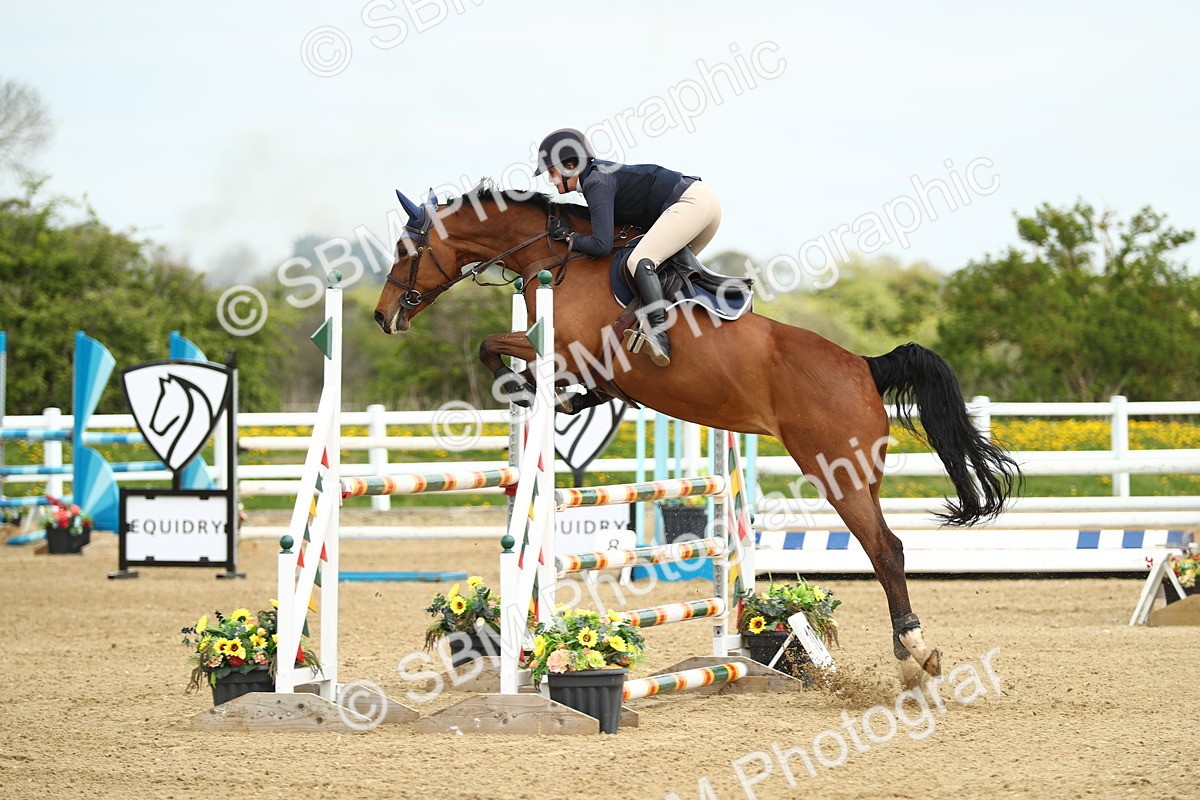 SBM_001095 - Class 4 - Senior Newcomers 1.10m