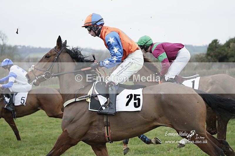 PtP 050323 640 - Blackmore & Sparkford Vale Hunt PtP - Somerset 05/03/23