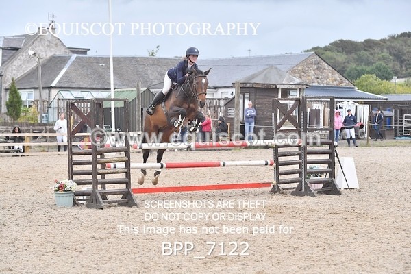 BPP_7122 - CLASS 4 Senior Newcomers/ 1.10m Open