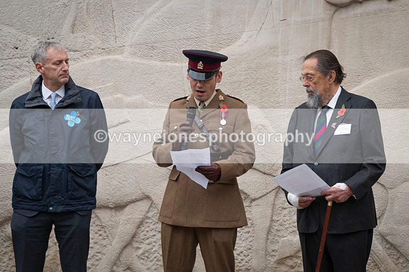 Z62_4571 - Animals In War Memorial 2025 - Park Lane, London