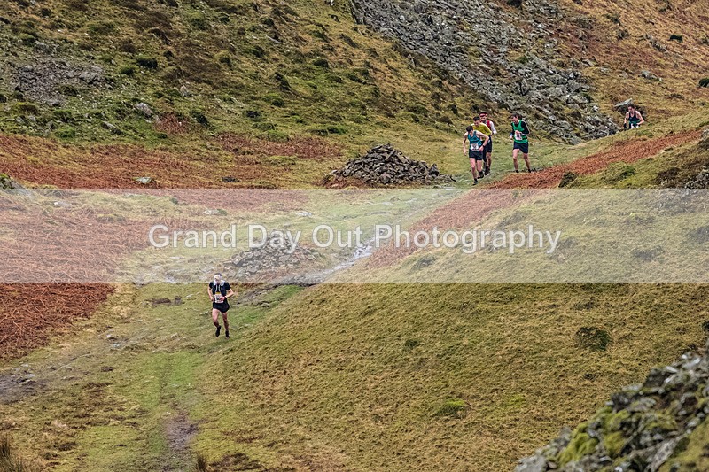 LSH-9 - Loughrigg Silverhow Fell Race Sunday 4th February 2024