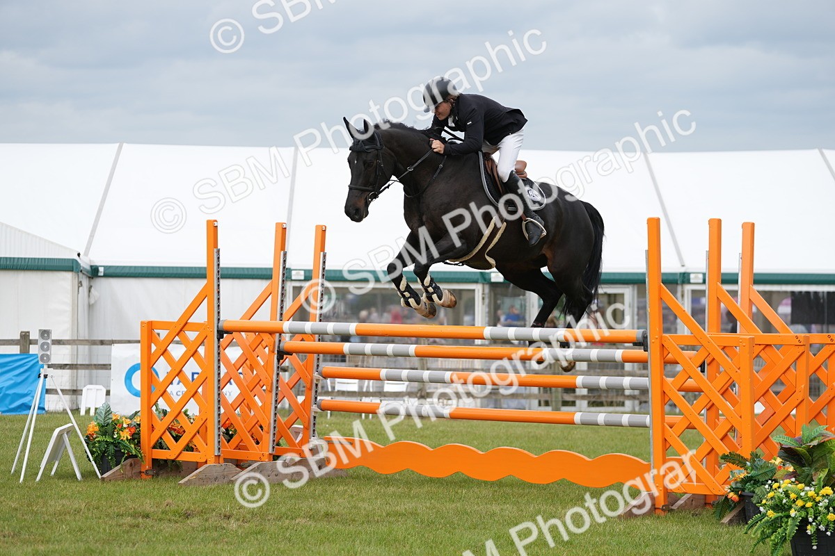 SBM_12328 - Class 205 - Tarmac Senior 1m Open