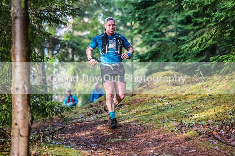 Glentress-1727 - High Terrain Events Glentress Winter Trail half Marathon & 10K Trail Run Saturday 19th November 2022