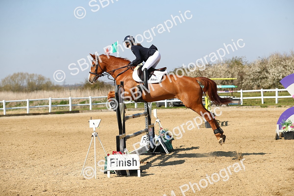 SBM_001080 - Class 4 - Senior Newcomers - 1.10m