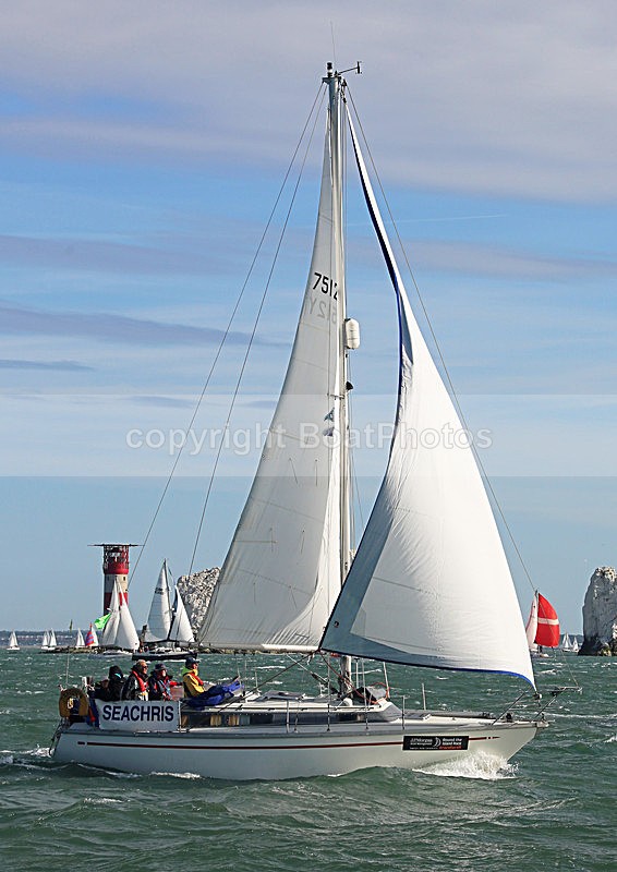 130601 SEACHRIS WT7A8091 - ROUND THE ISLAND RACE - 1st June 2013