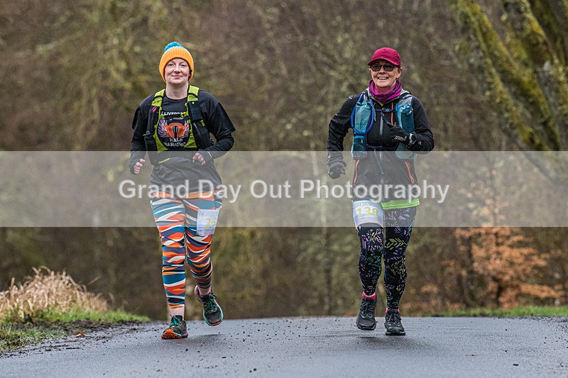 Kielder Ultra-365 - High Terrain Events Kielder 82, 50, 32K Ultra Races, Saturday 1st April 2023