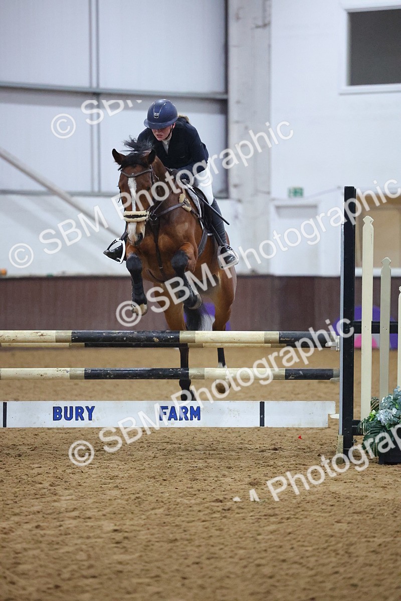 SBM_000494 - Class 13 - Equissage Pulse Senior British Novice/ 90cm Open - First Round (0.90m)