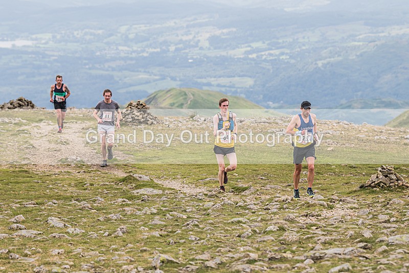 Rydal Round-82 - Rydal Round Fell Race Thursday 31st July 2025