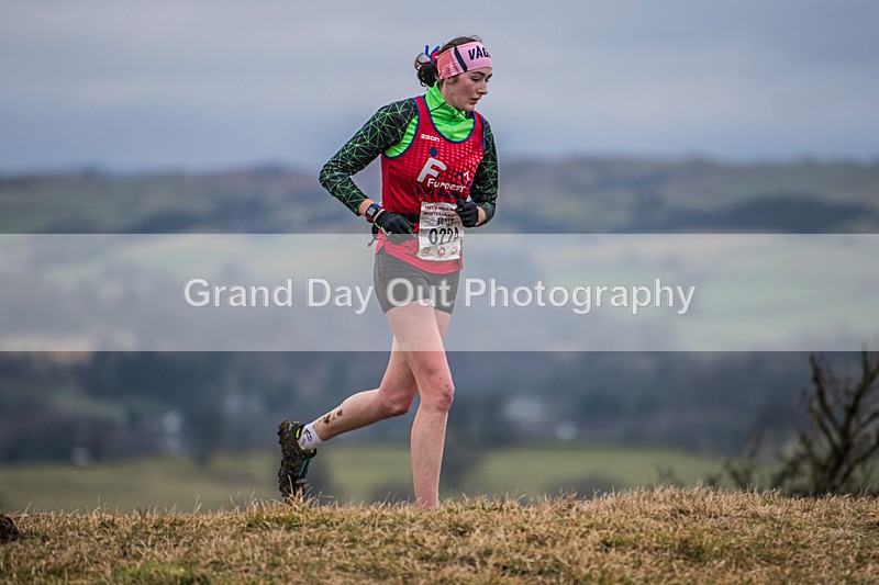 Cunswick -594 - Kendal Winter League Cunswick Scar Senior Fell Race Sunday 26th January 2025