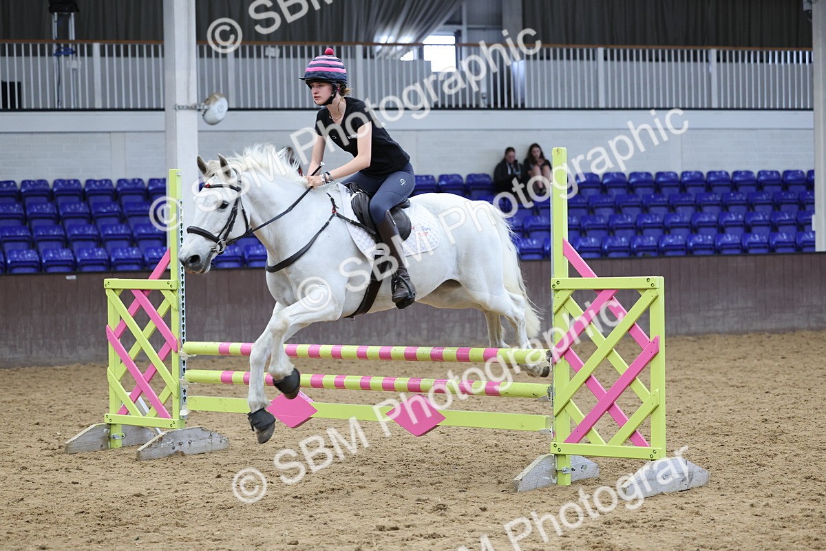 SBM_000247 - Class 4 - clear round showjumping