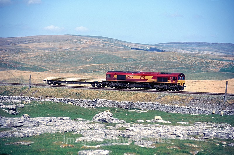 27th April 2011 - Settle to Carlisle Railway.
