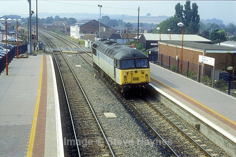 2nd Sept 1991 - Hungerford, Berkshire