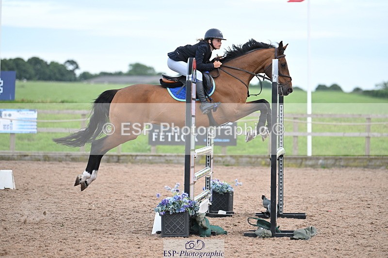 240629A-201554-10348 - Cls 20-22 Children on Horses