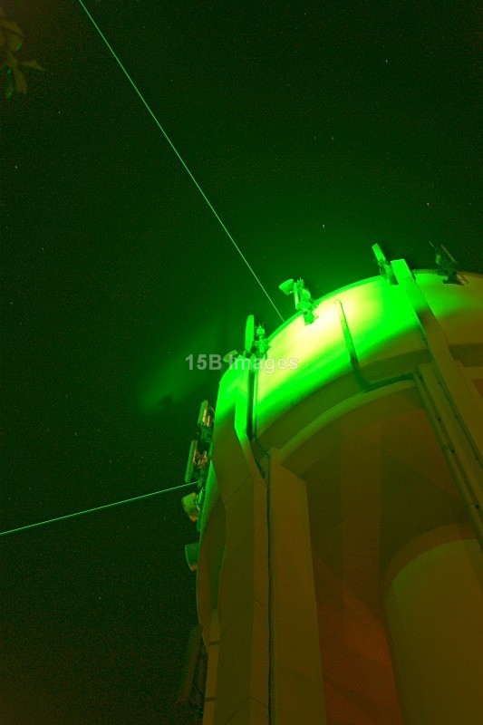 Rothwell water tower - 180 Degrees of Light 23rd Sep/2nd Oct