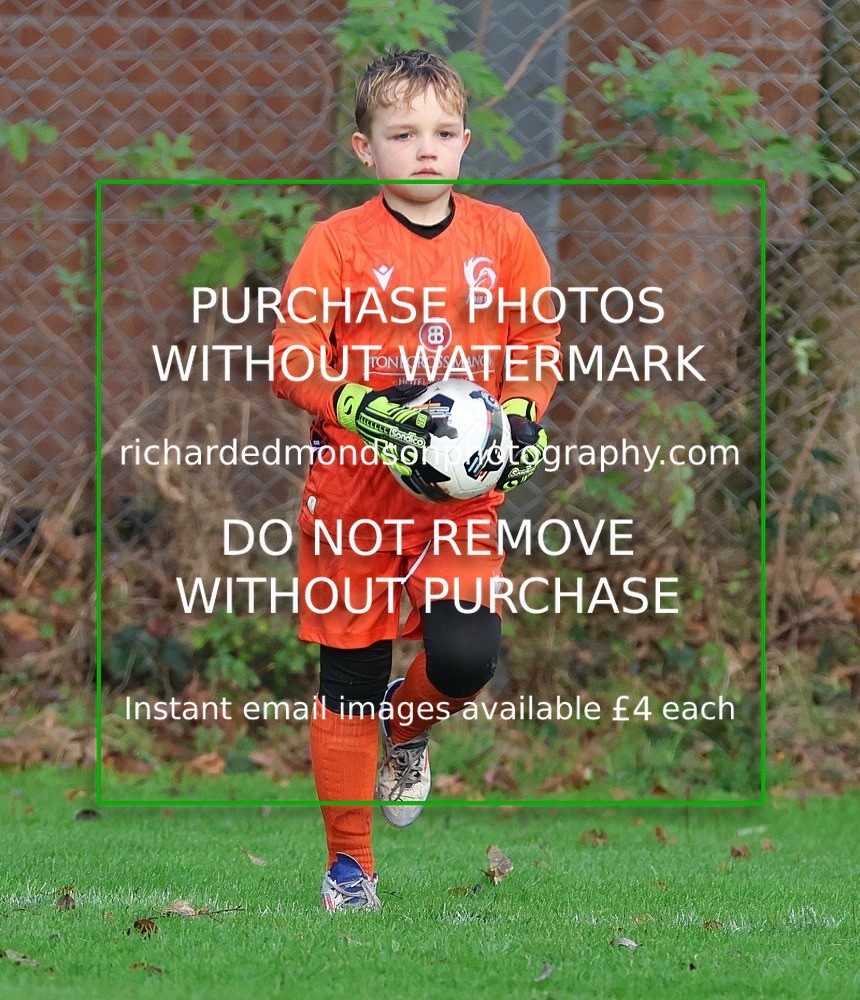 533A6045 - Ibis Under 8's (29/11/25)